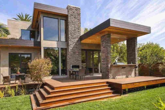 Inspirasi Desain Rumah dengan Bahan Ramah Lingkungan