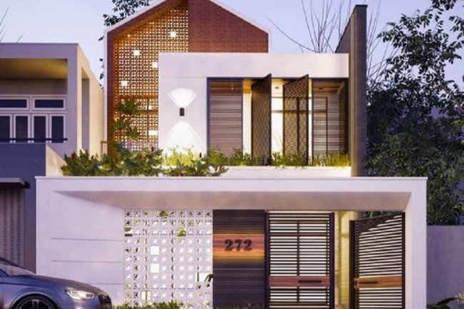 Inspirasi Desain Rumah Skandinavia yang Sederhana dan Elegan