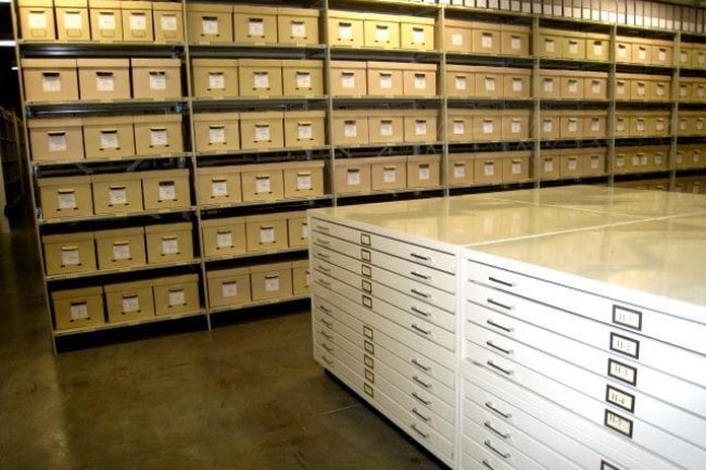 Tips Mengelola Ruang Arsip di Kantor dengan Efektif