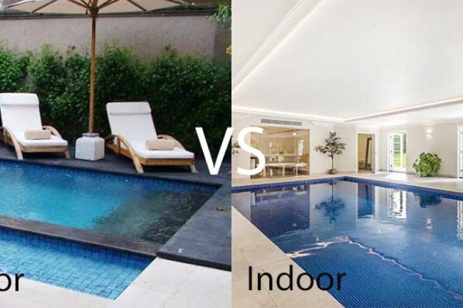 Kolam Renang Indoor vs Outdoor: Mana yang Lebih Baik?