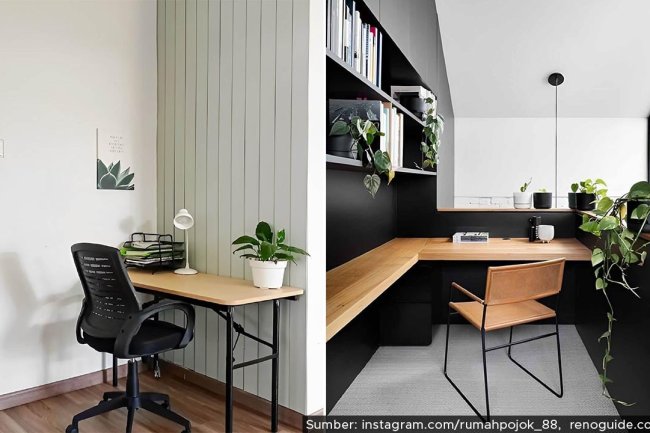 Tips Efektif Menata Ruang Kantor Kecil