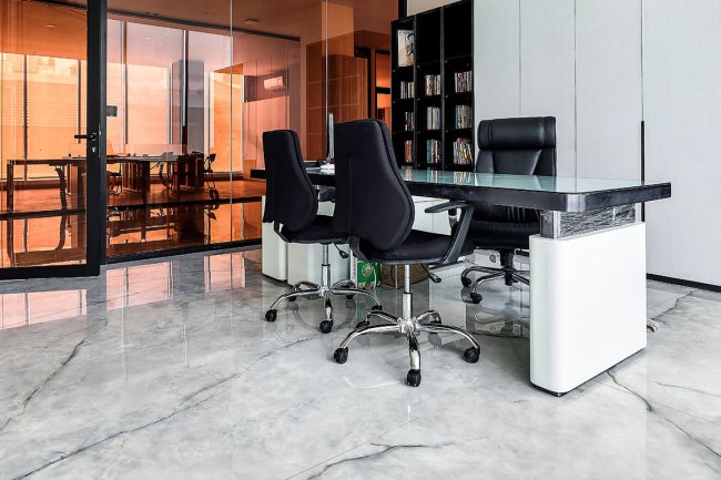 Desain Kantor Modern yang Meningkatkan Produktivitas