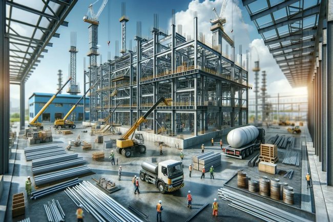 Manajemen Proyek Konstruksi: Strategi dan Tantangan