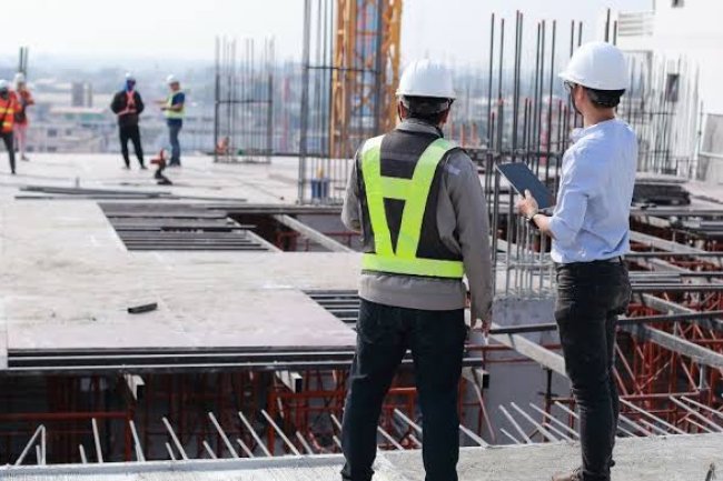 Teknik Modern dalam Konstruksi Bangunan Tinggi