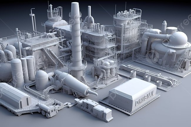 Teknologi 3D Printing dalam Industri Konstruksi