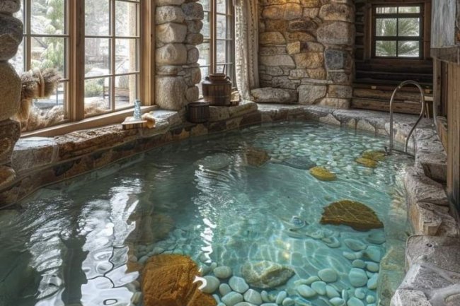 Kolam Renang Alami: Trend Baru dalam Desain Lanskap