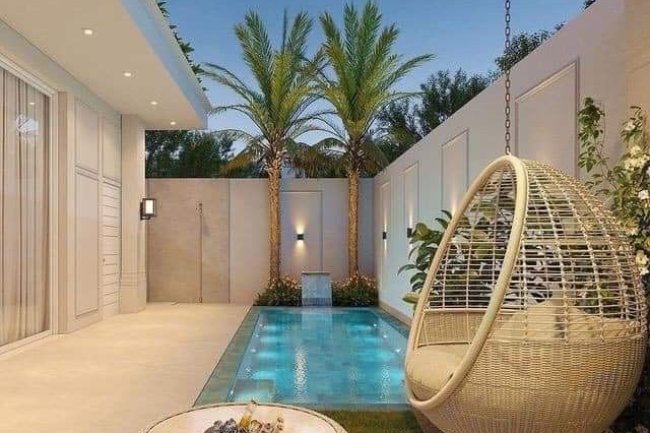 Biaya dan Rincian Pembuatan Kolam Renang Pribadi