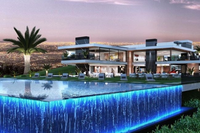 Kolam Renang Infinity: Keindahan dan Keunikan yang Menawan