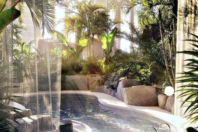 Ide Kolam Renang Ramah Lingkungan untuk Rumah Hijau