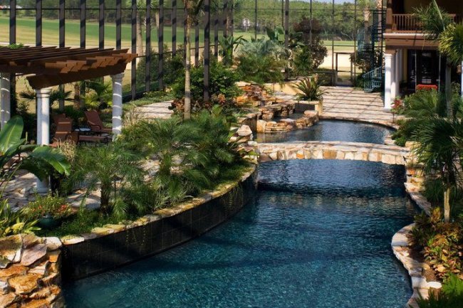 Kolam Renang Baja Tahan Karat: Keindahan dan Keandalan