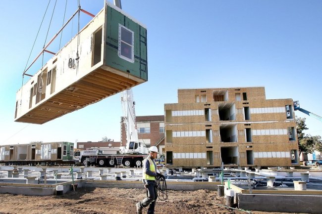 Studi Kasus: Keberhasilan Proyek Bangunan Modular di Berbagai Negara