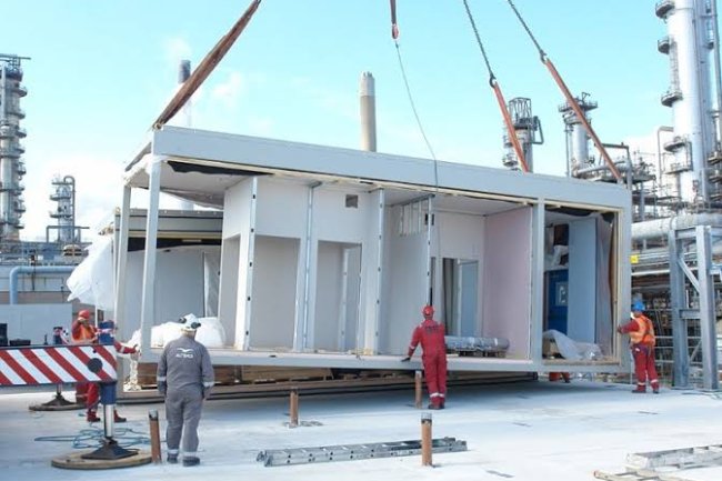 Teknologi dan Material Terbaru dalam Konstruksi Bangunan Modular