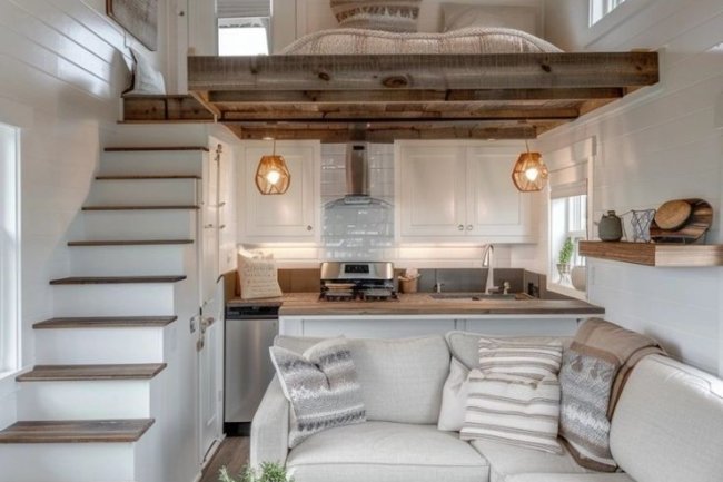 Mengapa Tiny House Semakin Populer di Kalangan Milenial