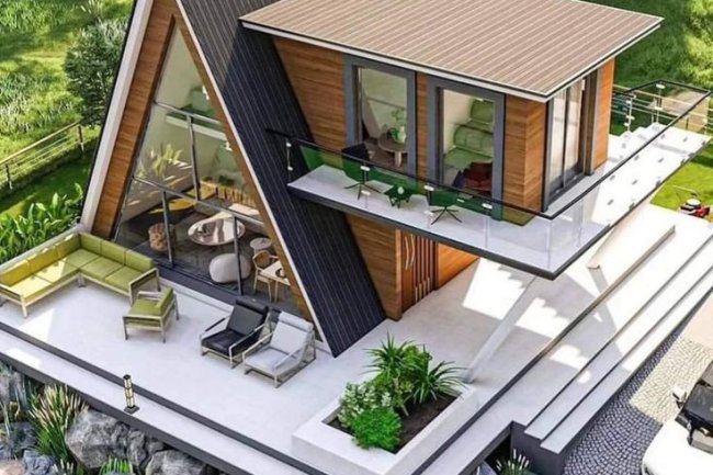 Mengintegrasikan Smart Home Technology dalam Tiny House