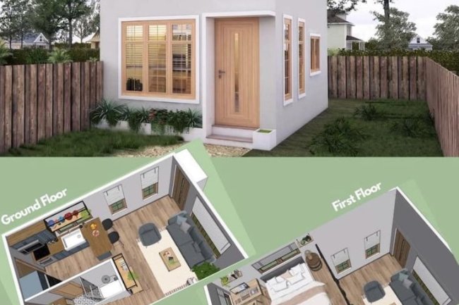 Keuntungan Ekonomis dari Rumah Tumbuh untuk Keluarga Muda