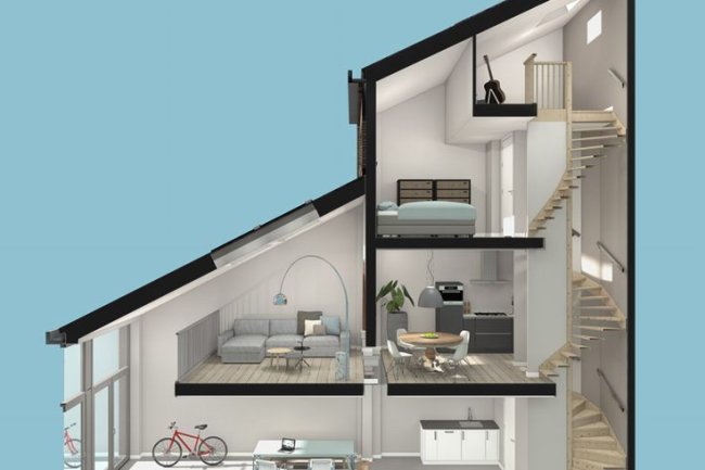 Perlengkapan Esensial untuk Tiny House yang Nyaman