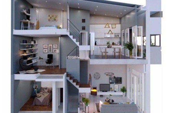 Tiny House untuk Keluarga: Apakah Mungkin?