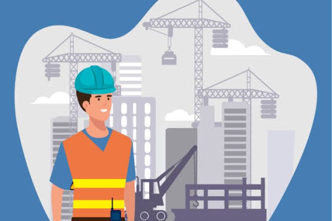 Keamanan dan Kesehatan Kerja di Industri Konstruksi