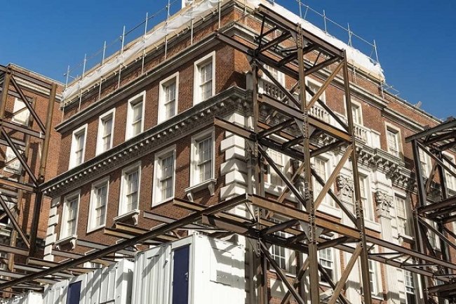 Proses Renovasi Bangunan Bersejarah