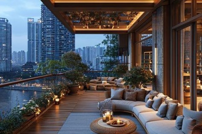 Inspirasi Desain Rumah Teras Modern dan Fungsional