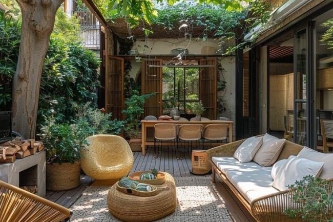 Tips Membuat Teras Rumah Menjadi Ruang Keluarga