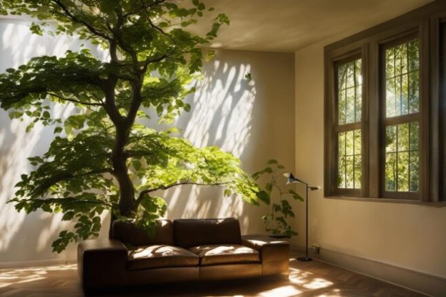 Desain Biophilic: Menciptakan Ruang yang Terinspirasi Alam