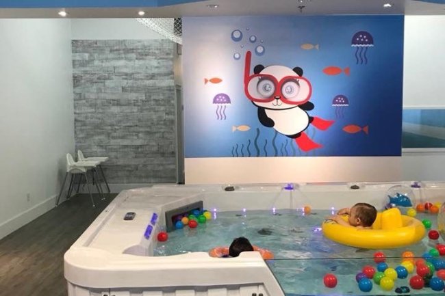 Kolam Renang untuk Anak-anak: Desain yang Aman dan Edukatif