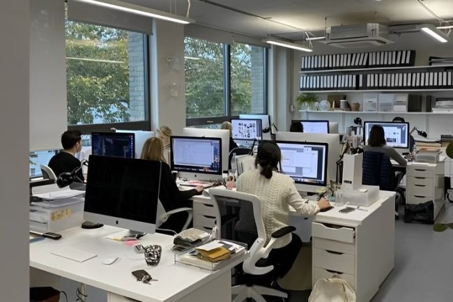 Mewujudkan Keberlanjutan dalam Infrastruktur Kantor