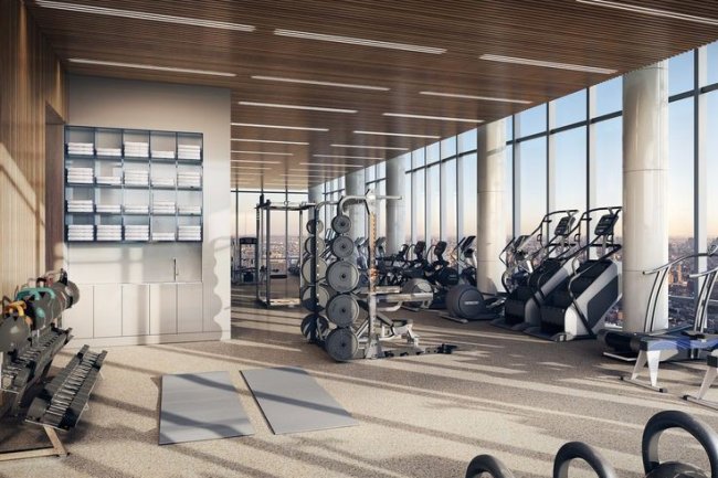 Fasilitas Kantor yang Mendukung Gaya Hidup Sehat: Gym, Kafe, dan Lainnya