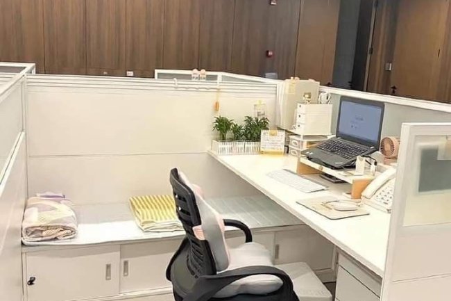 Pentingnya Ruang Privat dalam Desain Kantor