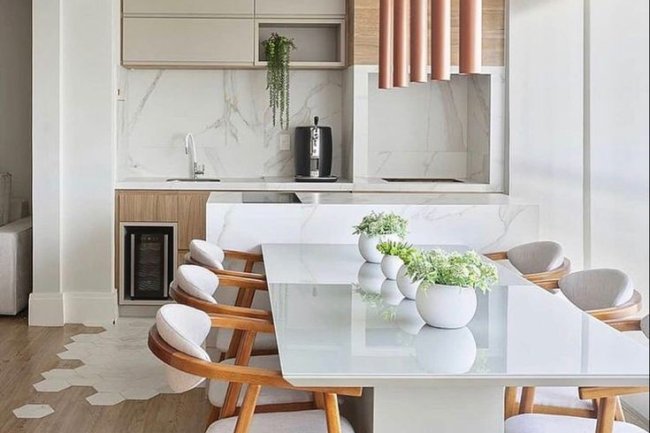 Cara Membuat Ruang Makan di Rumah Anda Lebih Menyenangkan dan Nyaman