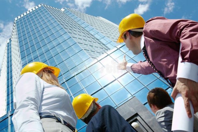 Konstruksi Bangunan Tinggi: Teknik dan Keamanan