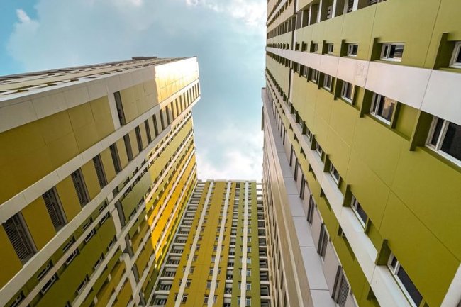 Keuntungan dan Kerugian Tinggal di Rumah Susun