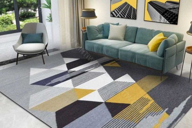 Cara Memilih Karpet yang Sesuai untuk Setiap Ruangan