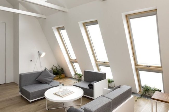 Ide Kreatif Mengubah Loteng Menjadi Ruang Tambahan