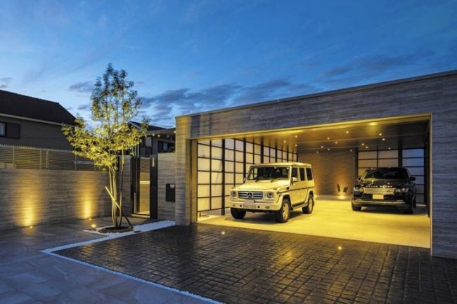 Mengubah Garasi Menjadi Ruang Fungsional