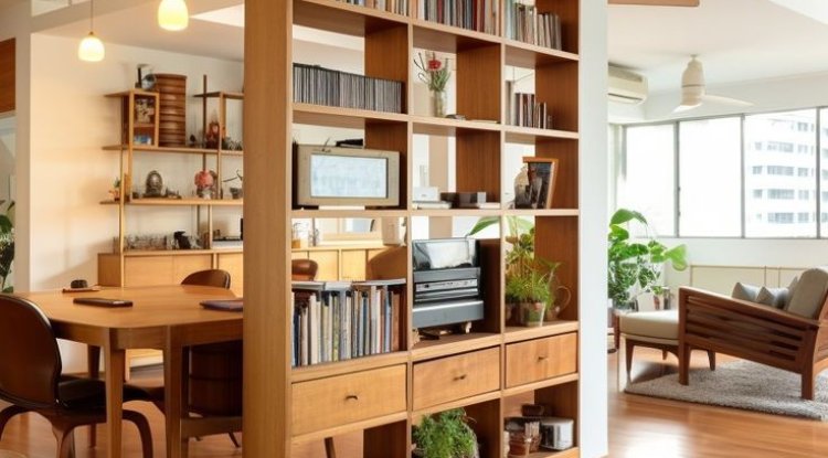 Mengenal Konsep Open Floor Plan dalam Desain Rumah - Funproperty Blog