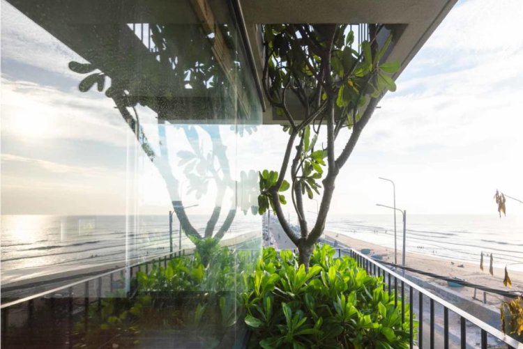 Inspirasi Desain Rumah Pantai yang Menawan