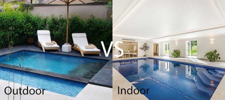 Kolam Renang Indoor vs Outdoor: Mana yang Lebih Baik?