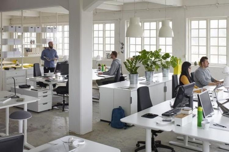 Desain Kantor Open Space vs. Private Office: Mana yang Lebih Baik