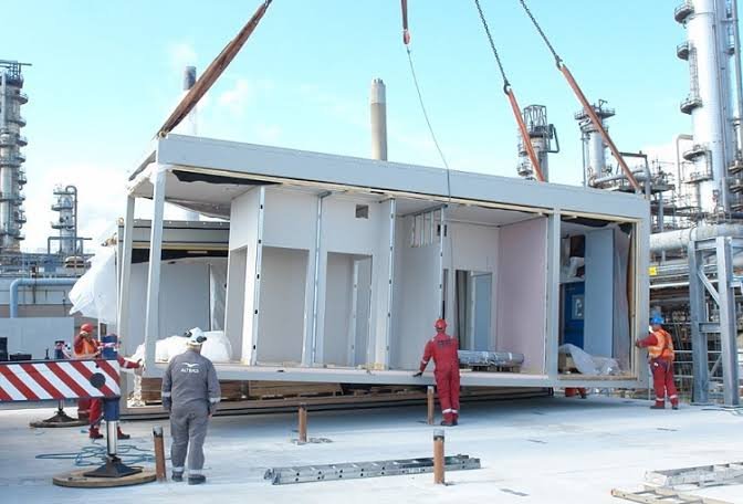 Teknologi dan Material Terbaru dalam Konstruksi Bangunan Modular