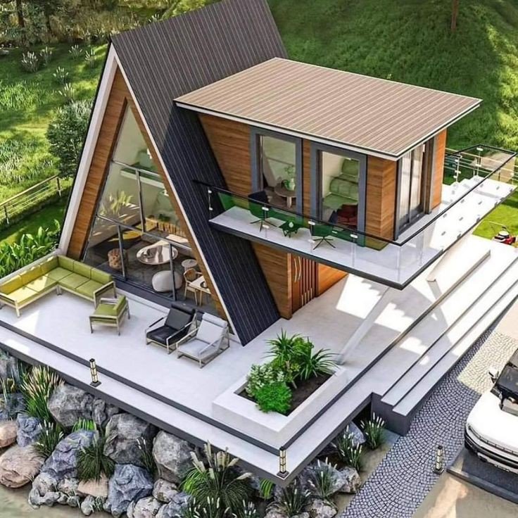 Mengintegrasikan Smart Home Technology dalam Tiny House