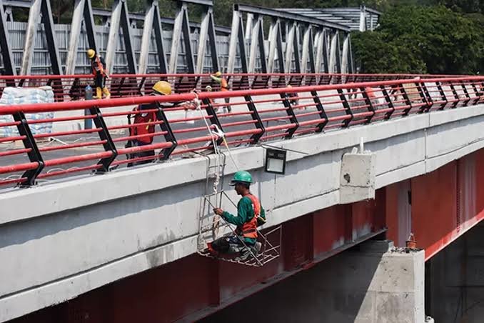 Teknik Konstruksi Jembatan: Dari Desain hingga Pelaksanaan