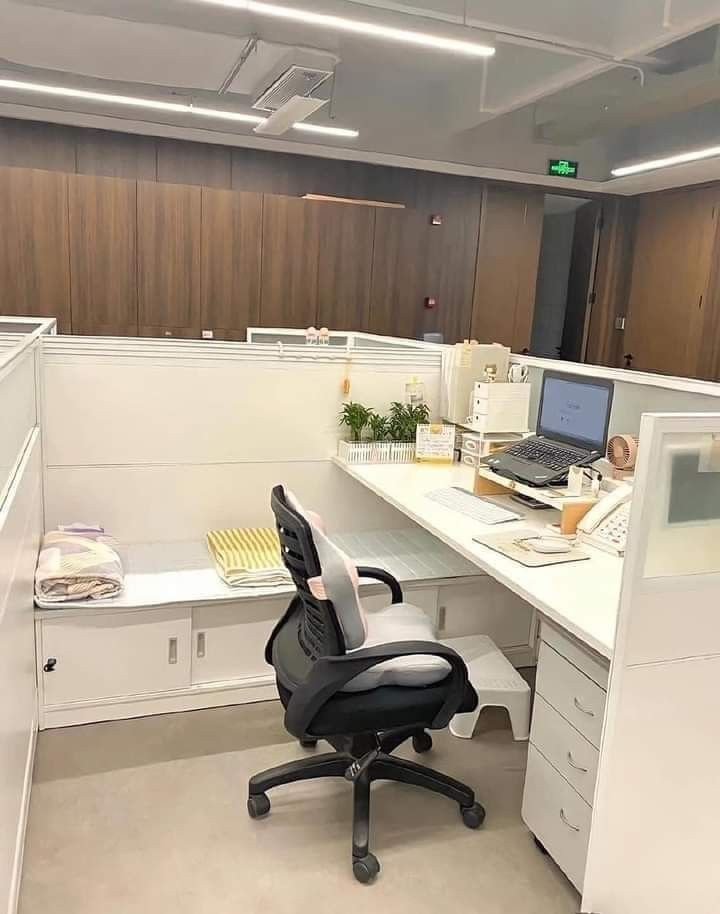 Pentingnya Ruang Privat dalam Desain Kantor