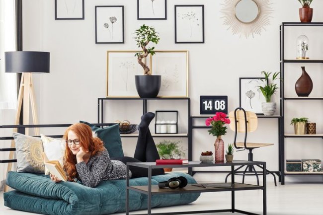 Ide Kreatif untuk Dinding Aksen di Rumah