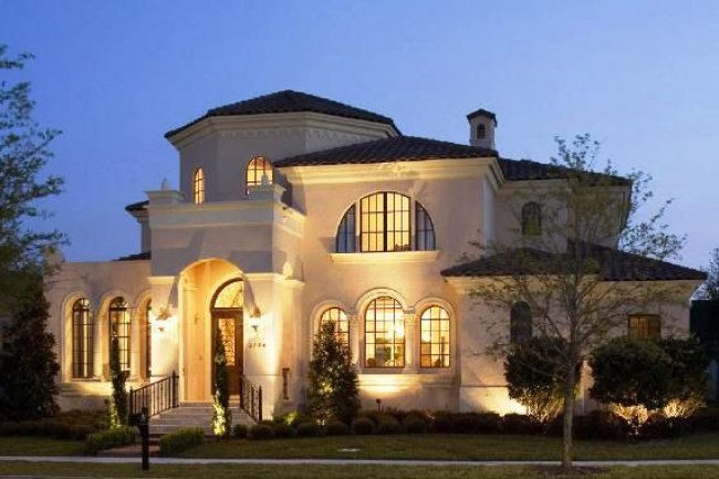 Inspirasi Desain Rumah Gaya Mediterania