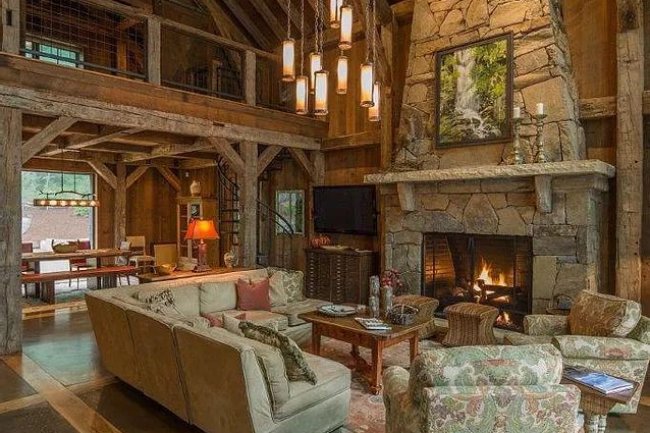 Menghadirkan Gaya Rustic dalam Dekorasi Rumah