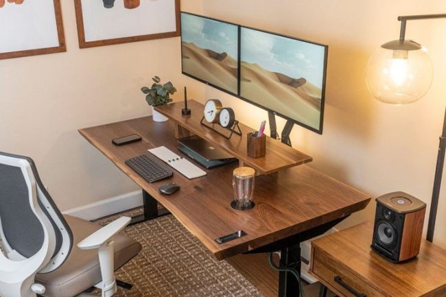 Tips Mengatur Ruang Kerja di Apartemen