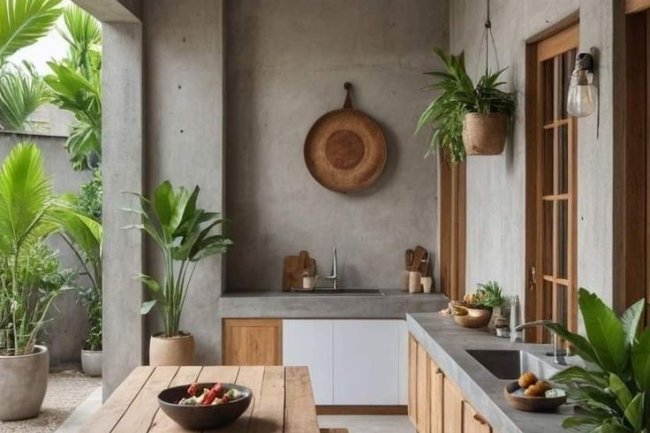 Cara Mendesain Ruang Makan Outdoor untuk Makan di Luar Ruangan