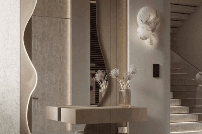 Cara Menggunakan Cermin untuk Memperluas Ruang dan Menambah Cahaya